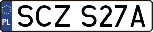 SCZS27A
