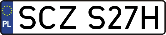 SCZS27H