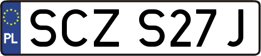 SCZS27J