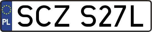 SCZS27L