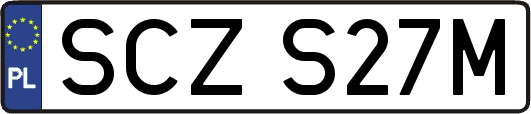 SCZS27M