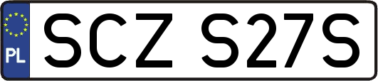 SCZS27S