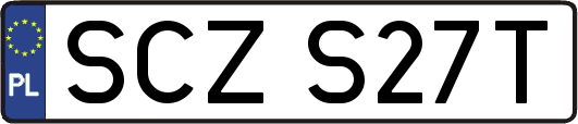 SCZS27T
