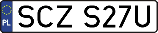 SCZS27U