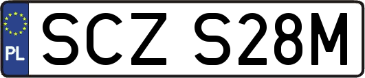 SCZS28M
