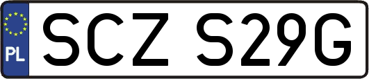 SCZS29G