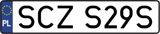 SCZS29S