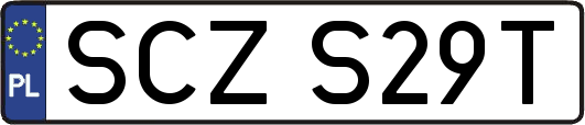 SCZS29T