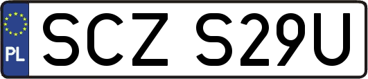 SCZS29U