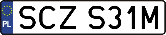SCZS31M