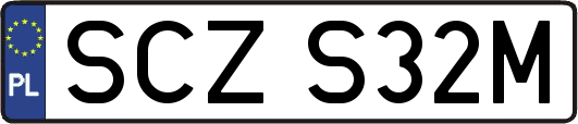SCZS32M