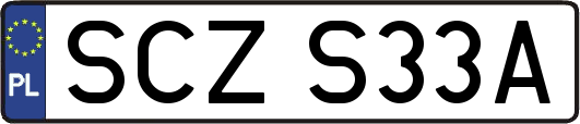 SCZS33A