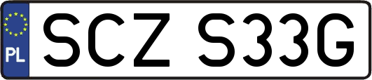 SCZS33G