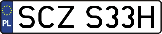 SCZS33H