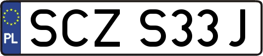 SCZS33J