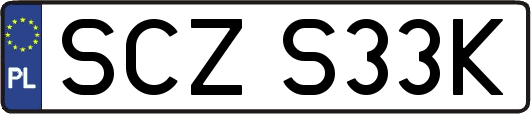 SCZS33K