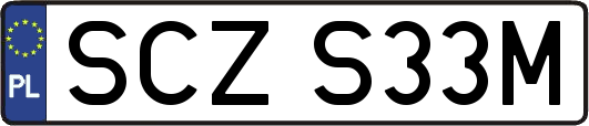 SCZS33M