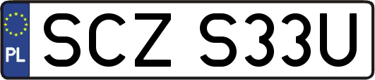 SCZS33U