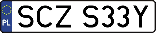 SCZS33Y