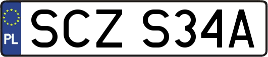 SCZS34A