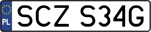 SCZS34G
