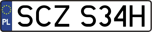 SCZS34H