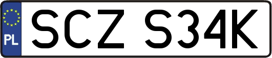SCZS34K