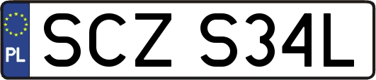 SCZS34L