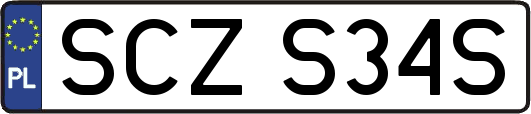 SCZS34S