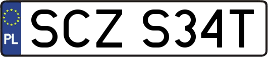 SCZS34T