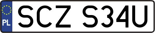 SCZS34U