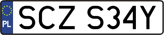 SCZS34Y
