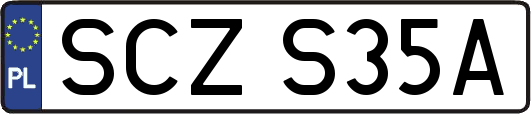 SCZS35A