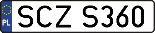 SCZS360