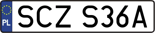 SCZS36A