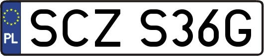 SCZS36G