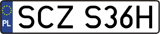 SCZS36H