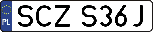 SCZS36J