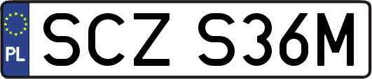 SCZS36M