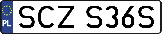 SCZS36S
