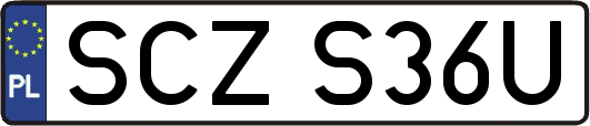 SCZS36U