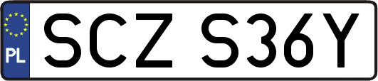 SCZS36Y