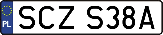 SCZS38A