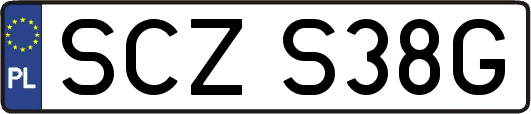 SCZS38G