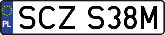 SCZS38M
