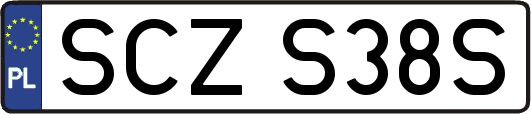 SCZS38S