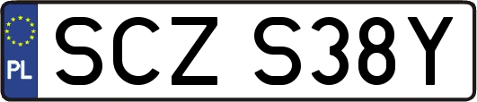 SCZS38Y