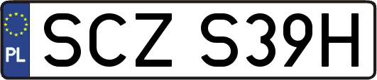 SCZS39H