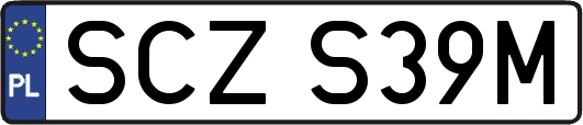 SCZS39M