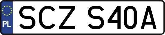 SCZS40A